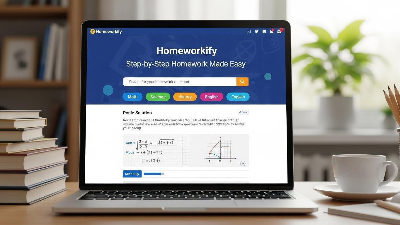 Homeworkify
