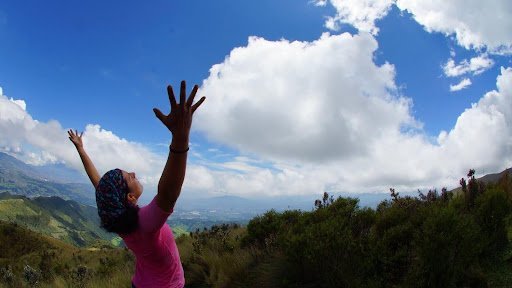 Spiritual Adventure Tourism